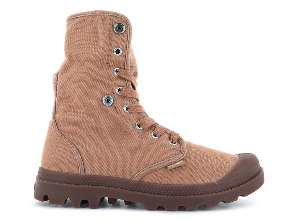 Botas Palladium BAGGY Hombre Woodlin | Costa Rica-51367